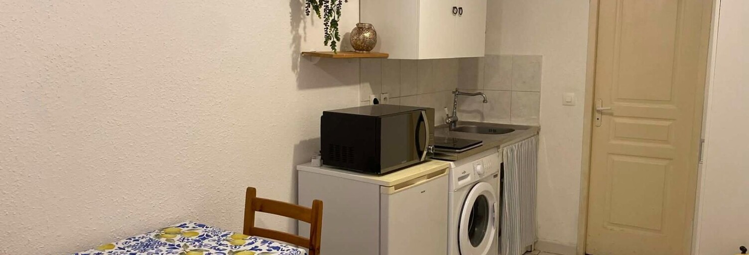 Appartement 1 Pièce 16 m² à vendre à Lorgues (83510)