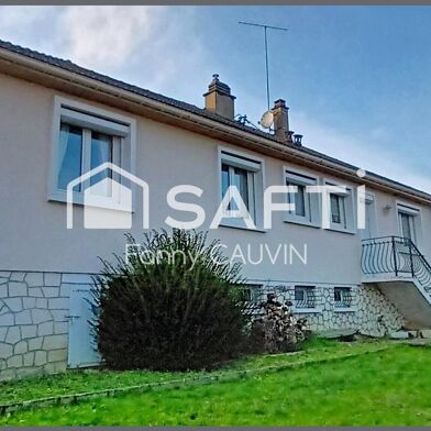 Maison 5 pièces 219000 €