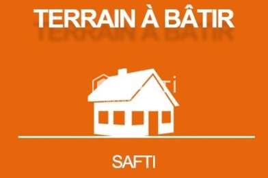 Terrain  46800 €