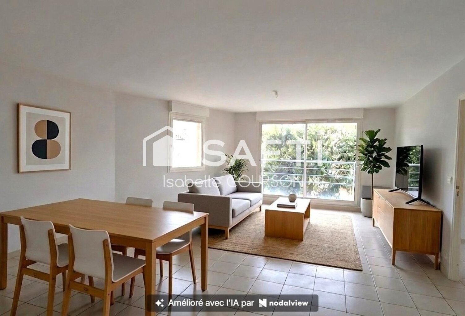 Appartement 3 pièces à Pertuis — photo 1