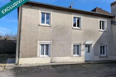 Maison 8 pièces 189000 €