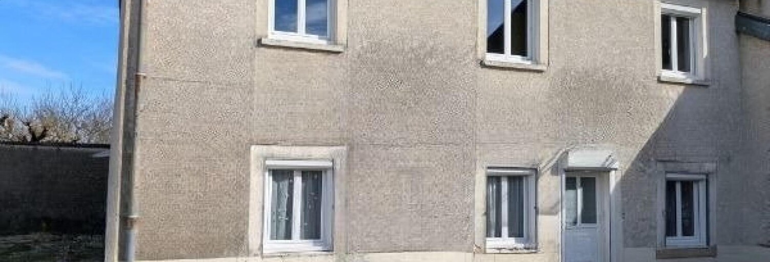 Maison 8 Pièces 140 m² à vendre à Arc-et-Senans (25610)