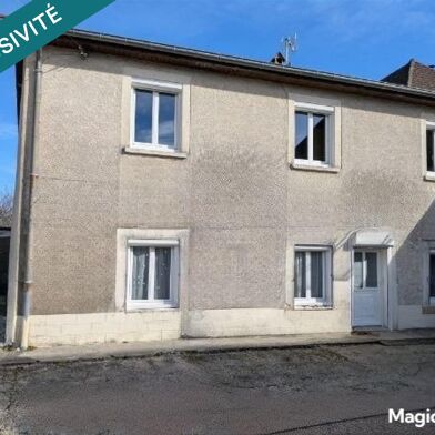 Maison 8 pièces 189000 €