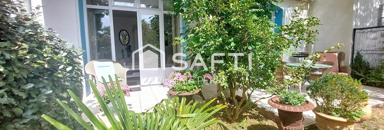 Appartement 4 Pièces 90 m² à vendre à Royan (17200)