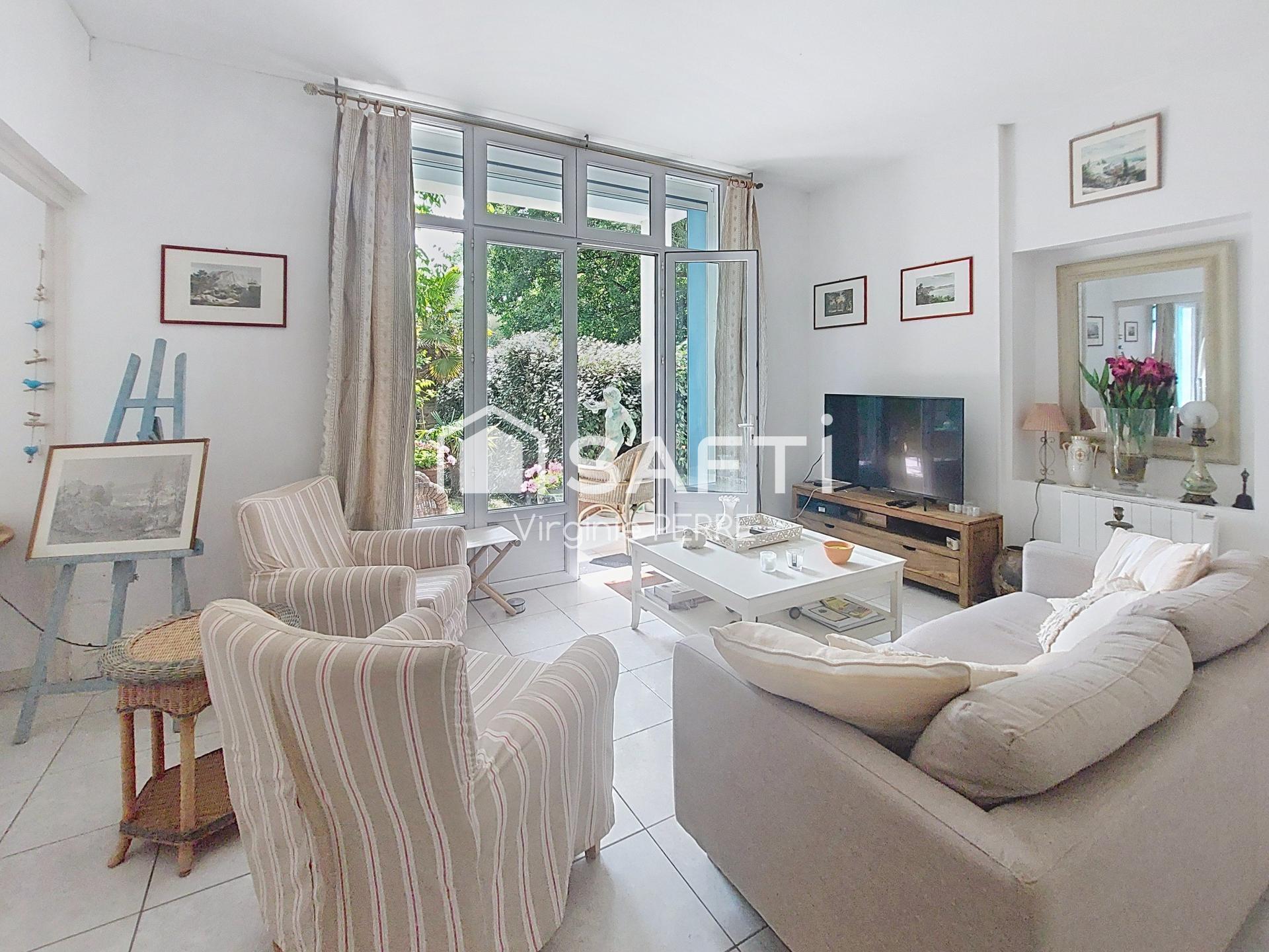 Agence immobilière de SAFTI