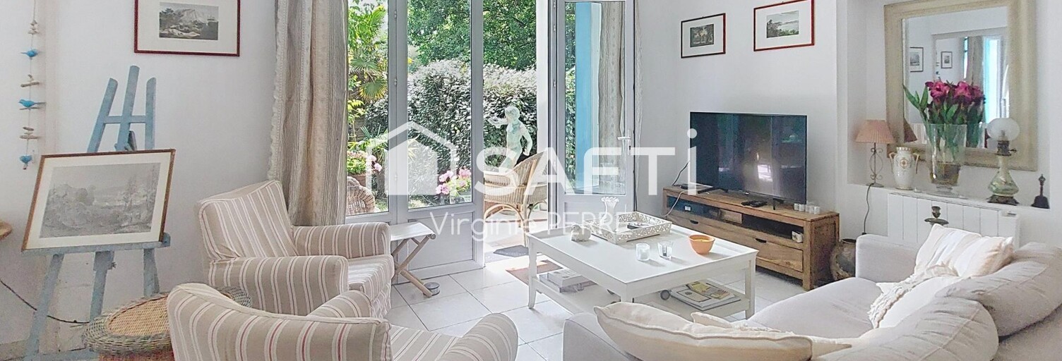 Appartement 4 Pièces 90 m² à vendre à Royan (17200)