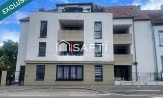 Appartement 2 Pièces 37 m² à vendre à Haguenau (67500)