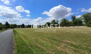 Terrain  775 m² à vendre à Hiersac (16290)