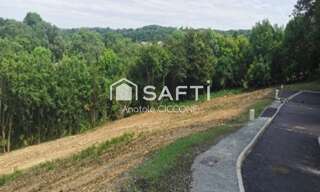 Terrain  875 m² à vendre à Créon (33670)