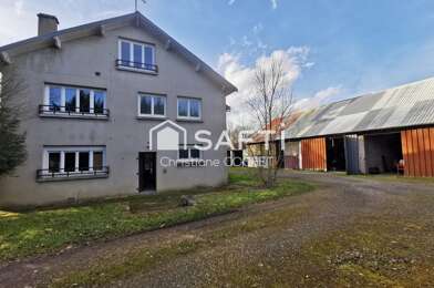 Maison 12 pièces 450000 €