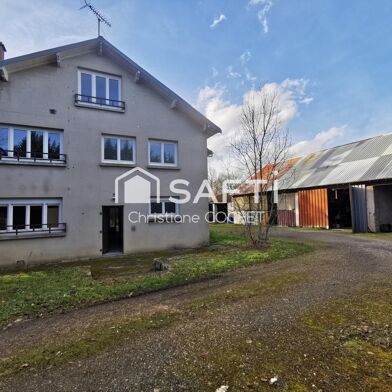 Maison 12 pièces 450000 €