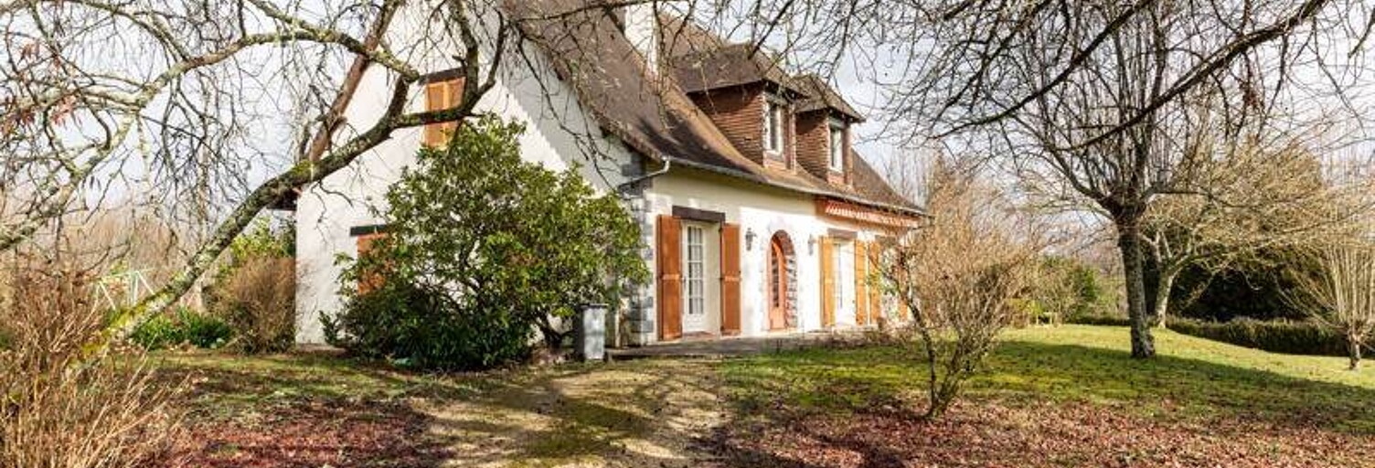 Maison 8 Pièces 204 m² à vendre à Saint-Hilaire-les-Places (87800)