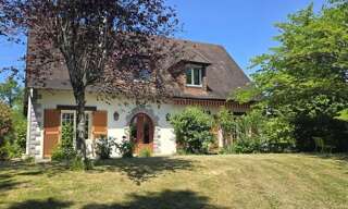 Maison 8 Pièces 204 m² à vendre à Saint-Hilaire-les-Places (87800)