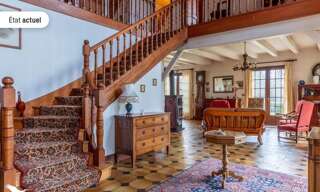 Maison 8 Pièces 204 m² à vendre à Saint-Hilaire-les-Places (87800)