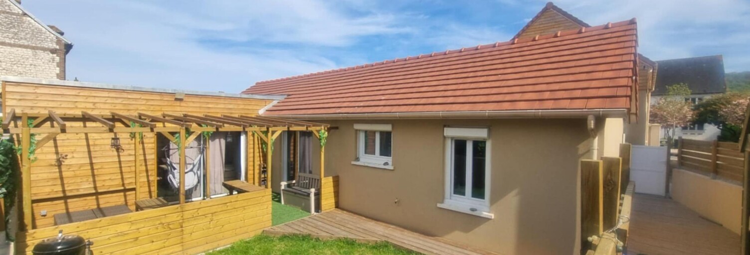 Maison 4 Pièces 76 m² à vendre à Poses (27740)