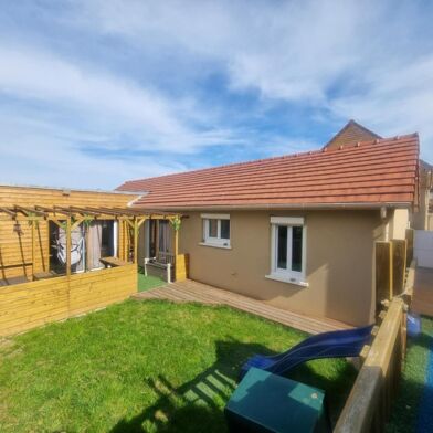 Maison 4 pièces 204000 €