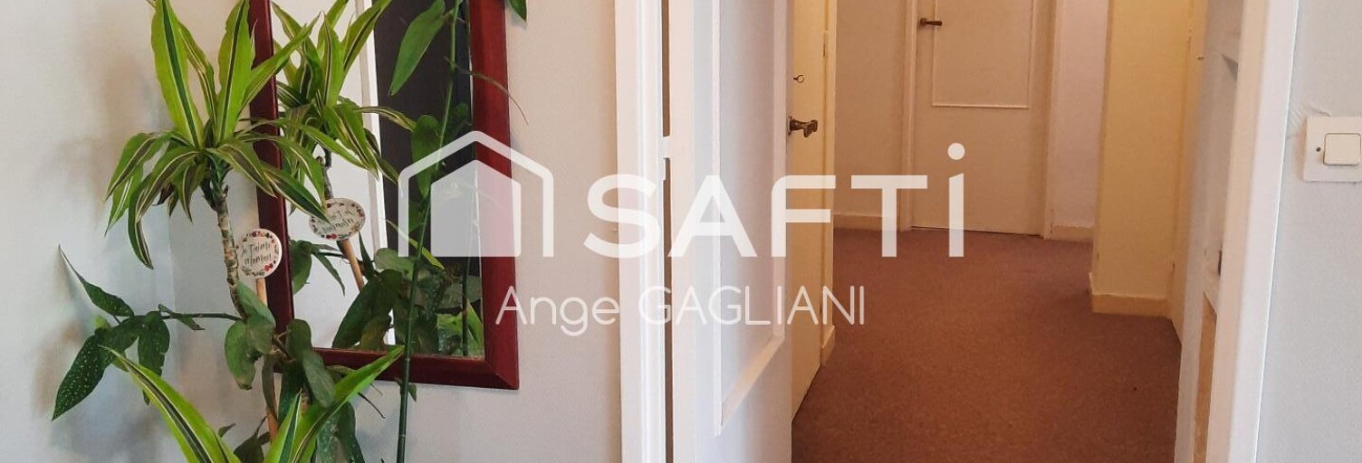 Appartement 5 Pièces 120 m² à vendre à Laval (53000)