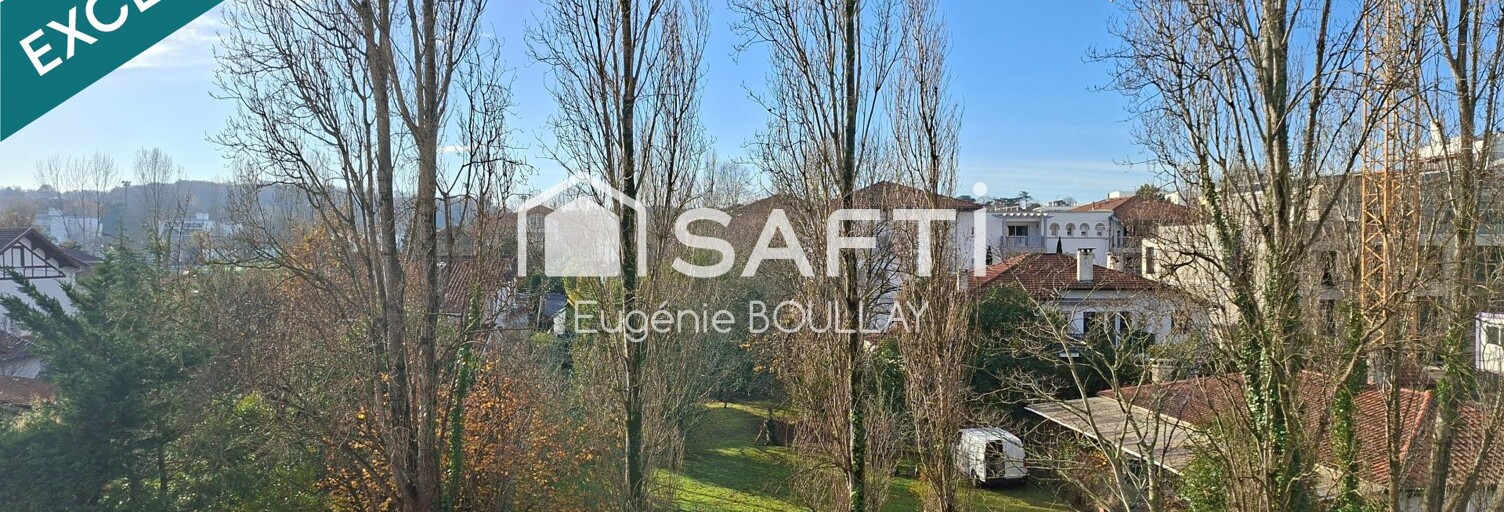 Appartement 2 Pièces 51 m² à vendre à Anglet (64600)