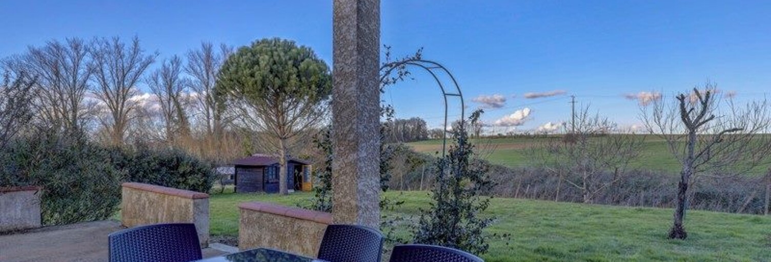 Maison 4 Pièces 94 m² à vendre à Montjoire (31380)