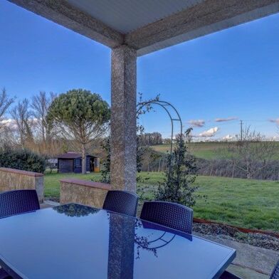 Maison 4 pièces 317000 €