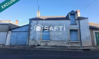 Maison 4 Pièces 50 m² à vendre à Dangé-Saint-Romain (86220)