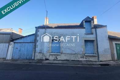 Maison 4 pièces 49000 €