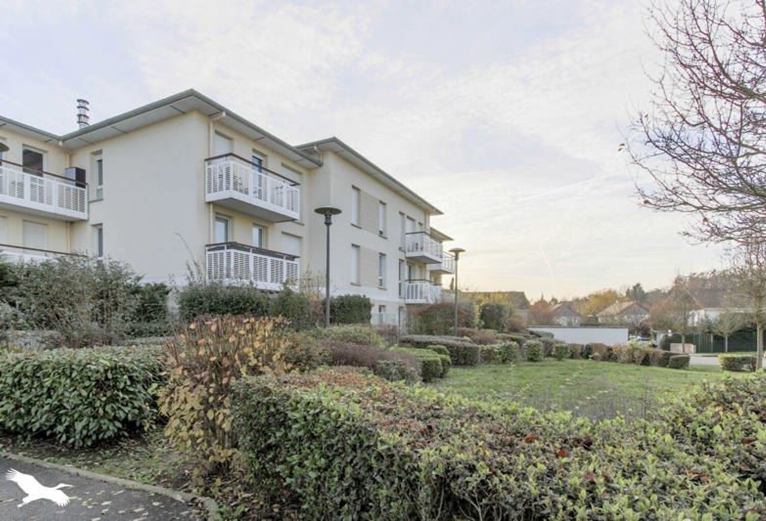 Vente appartement 3 pièces 61 m² Ecquevilly (78920) — photo 1