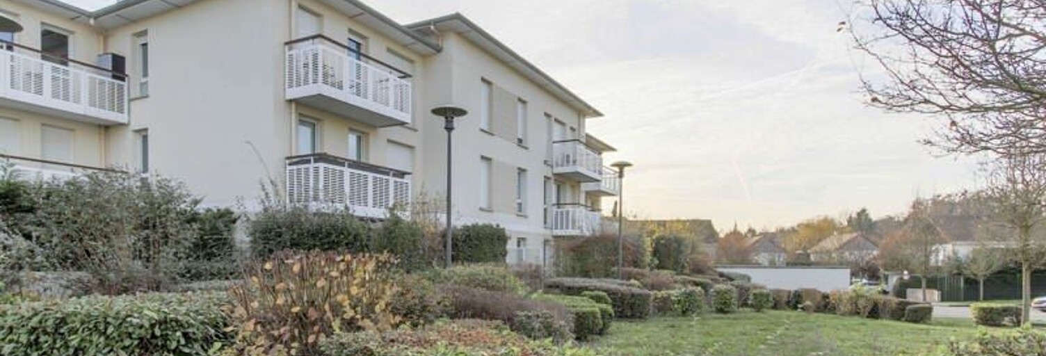 Appartement 3 Pièces 61 m² à vendre à Ecquevilly (78920)