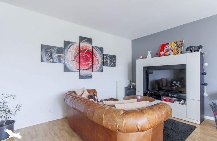 Vente appartement 3 pièces 61 m² Ecquevilly (78920) — photo 3