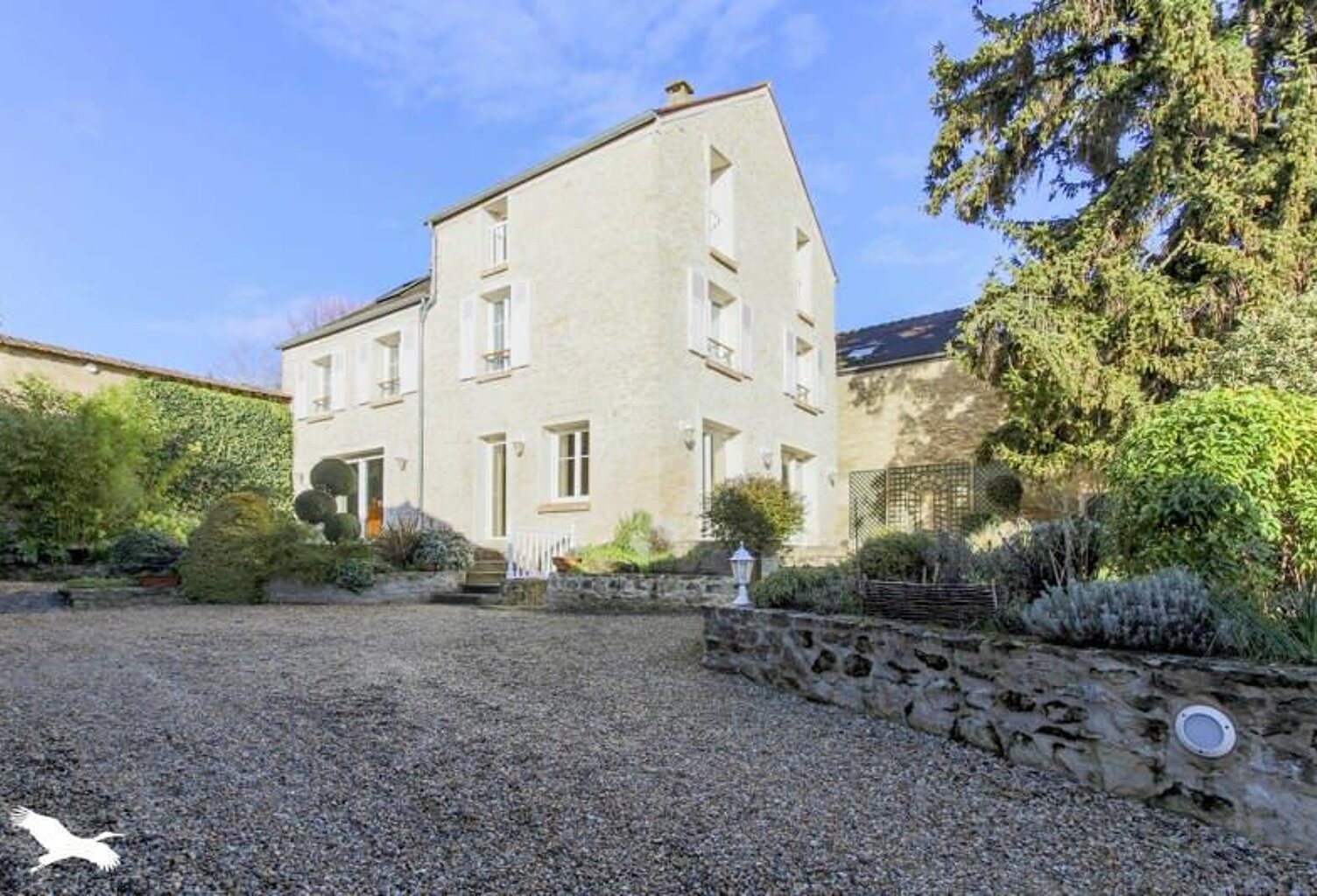 Vente maison 8 pièces 195 m² Bouafle (78410) — photo 1