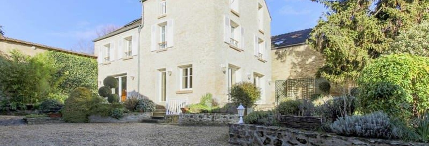 Maison 8 Pièces 195 m² à vendre à Bouafle (78410)