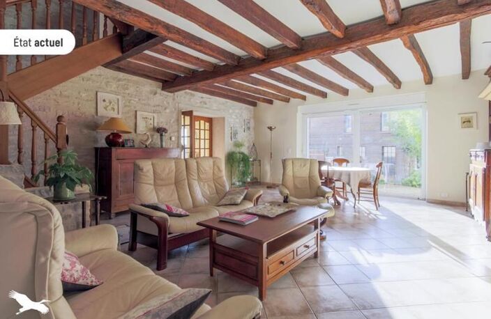 Vente maison 8 pièces 195 m² Bouafle (78410) — photo 5
