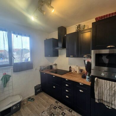 Appartement 3 pièces 48000 €