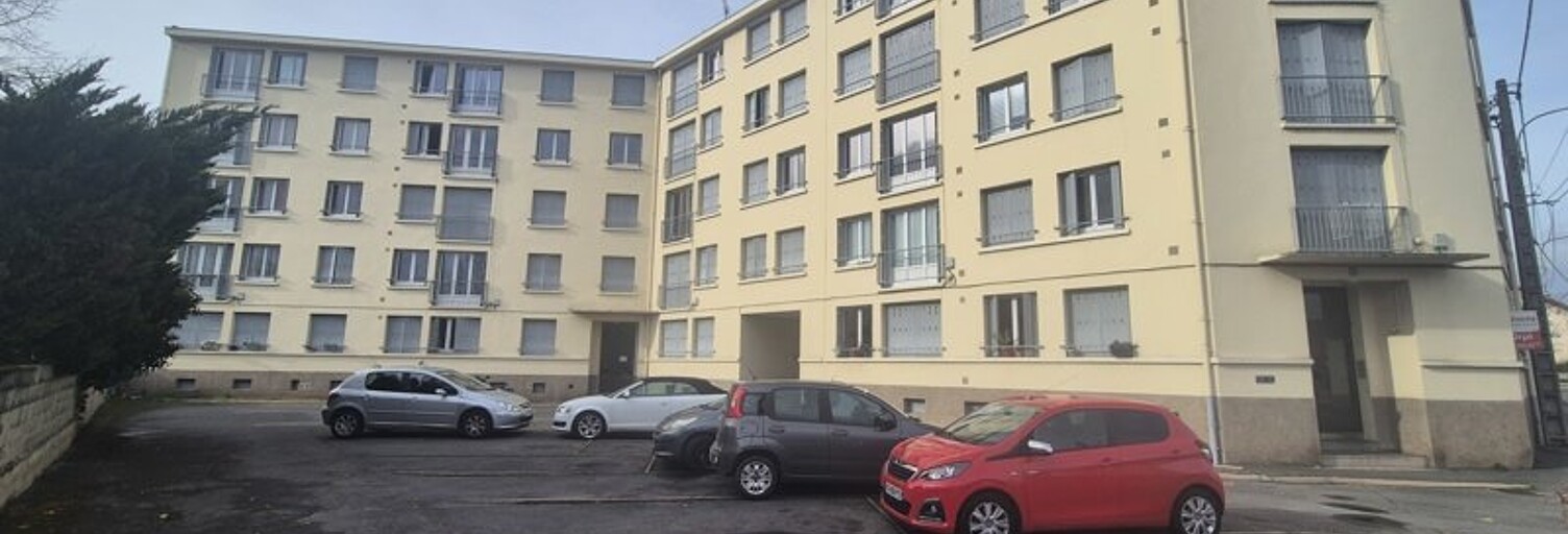 Appartement 3 Pièces 50 m² à vendre à Montluçon (03100)