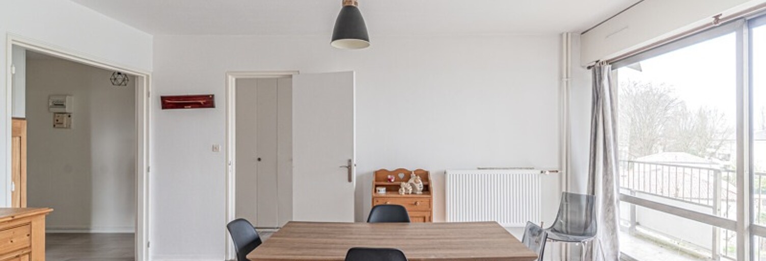 Appartement 2 Pièces 62 m² à vendre à Blanquefort (33290)