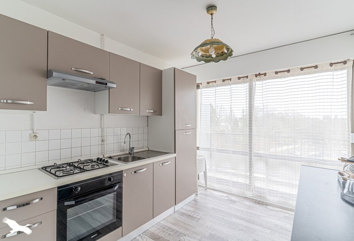 Appartement de 2 pièces principales — photo 1