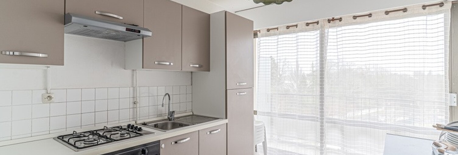 Appartement 2 Pièces 62 m² à vendre à Blanquefort (33290)