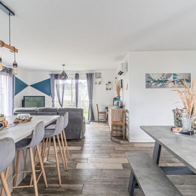 Maison 4 pièces 343000 €