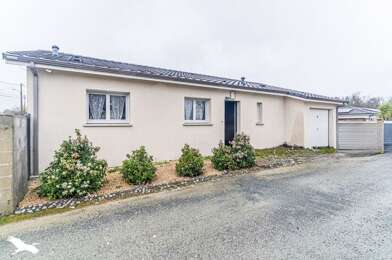 Maison 4 pièces 333000 €