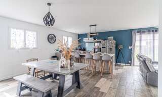 Maison 4 Pièces 89 m² à vendre à Parempuyre (33290)