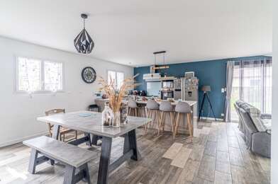 Maison 4 pièces 322900 €