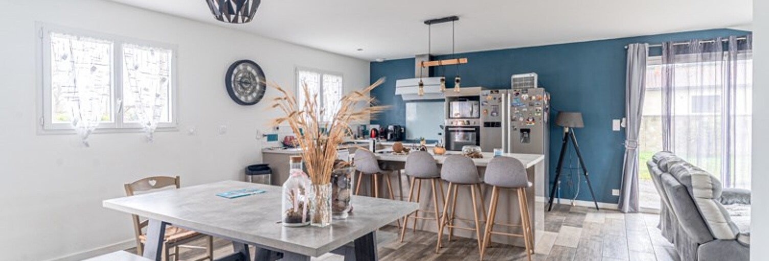 Maison 4 Pièces 89 m² à vendre à Parempuyre (33290)