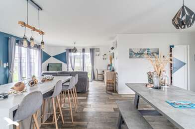 Maison 4 pièces 322900 €