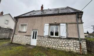 Maison 4 Pièces 103 m² à vendre à Montrichard Val de Cher (41400)