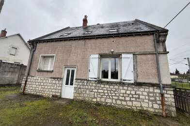 Maison 4 pièces 119460 €