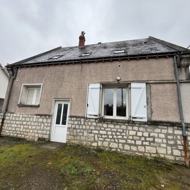 Maison 4 pièces 119460 €