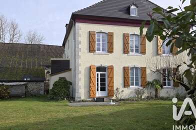 Maison 9 pièces 495000 €