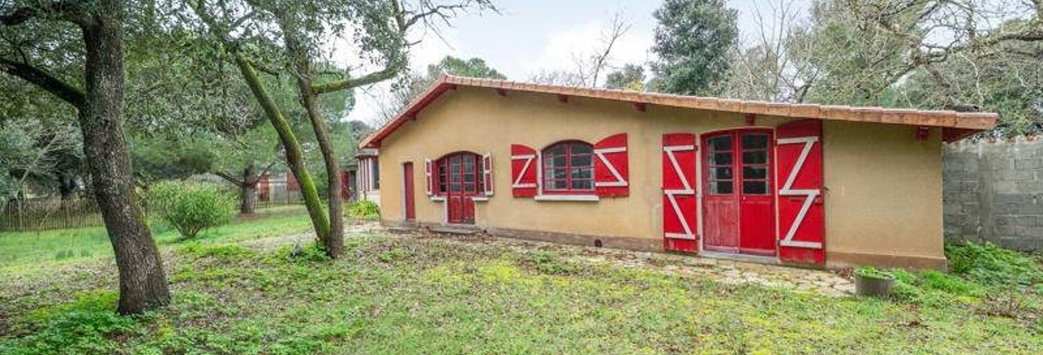 Maison 3 Pièces 42 m² à vendre à Saint-Pierre-d'Oléron (17310)