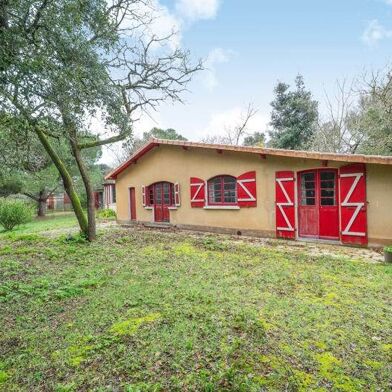 Maison 3 pièces 330600 €