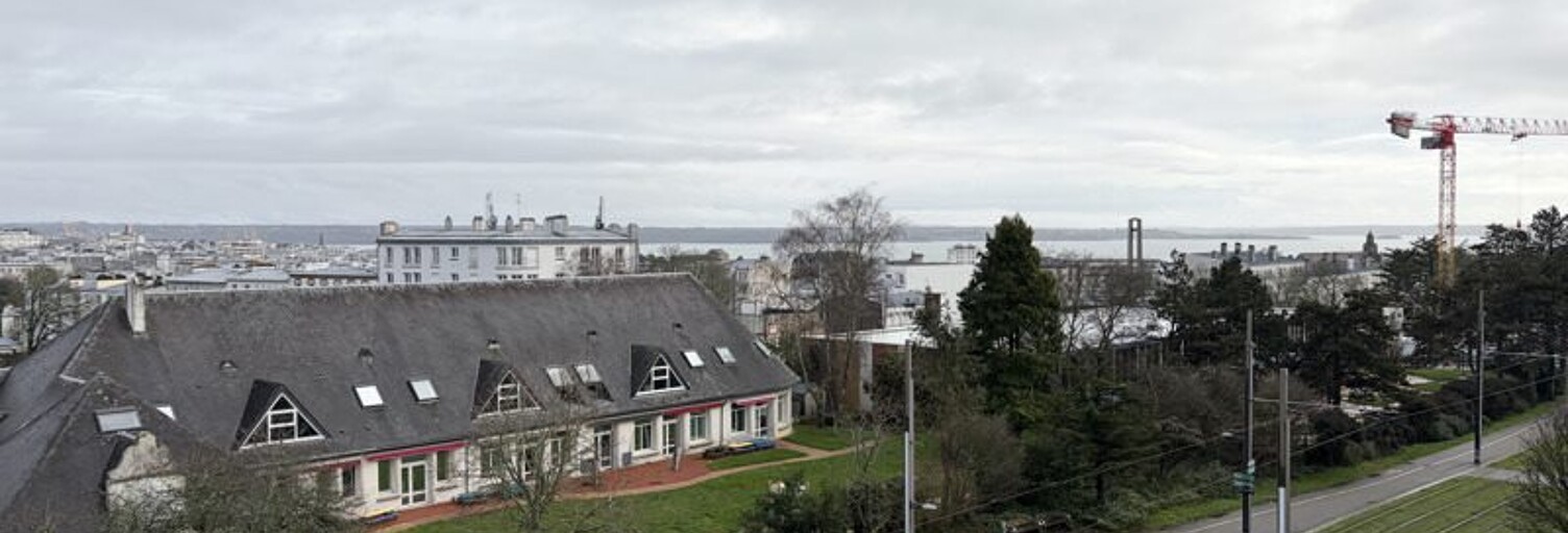 Appartement 4 Pièces 78 m² à vendre à Brest (29200)